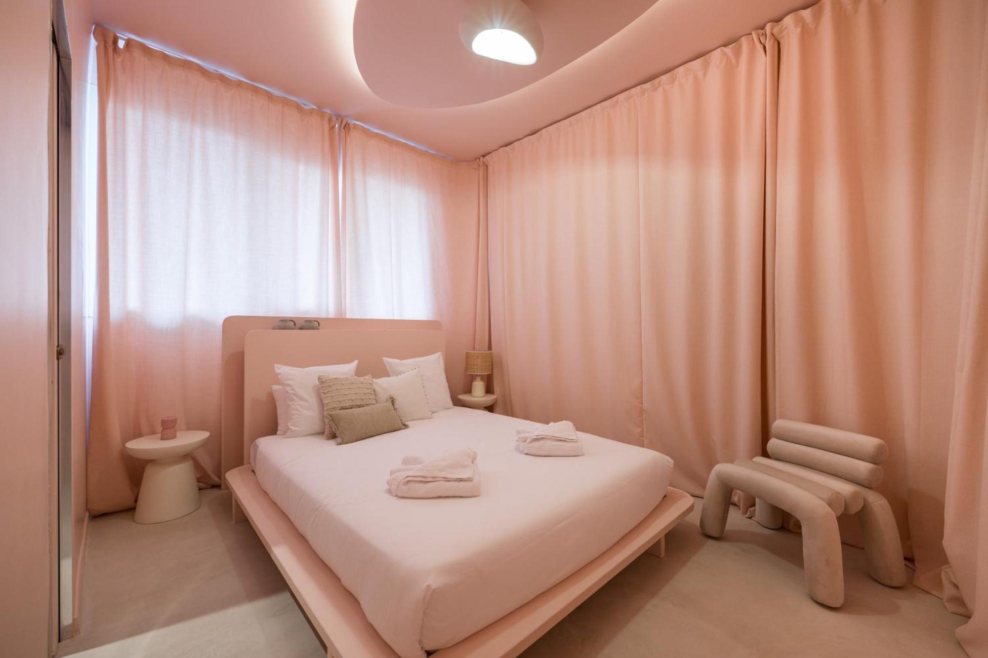 Le Boudoir Iconic 4 Guests Appartement