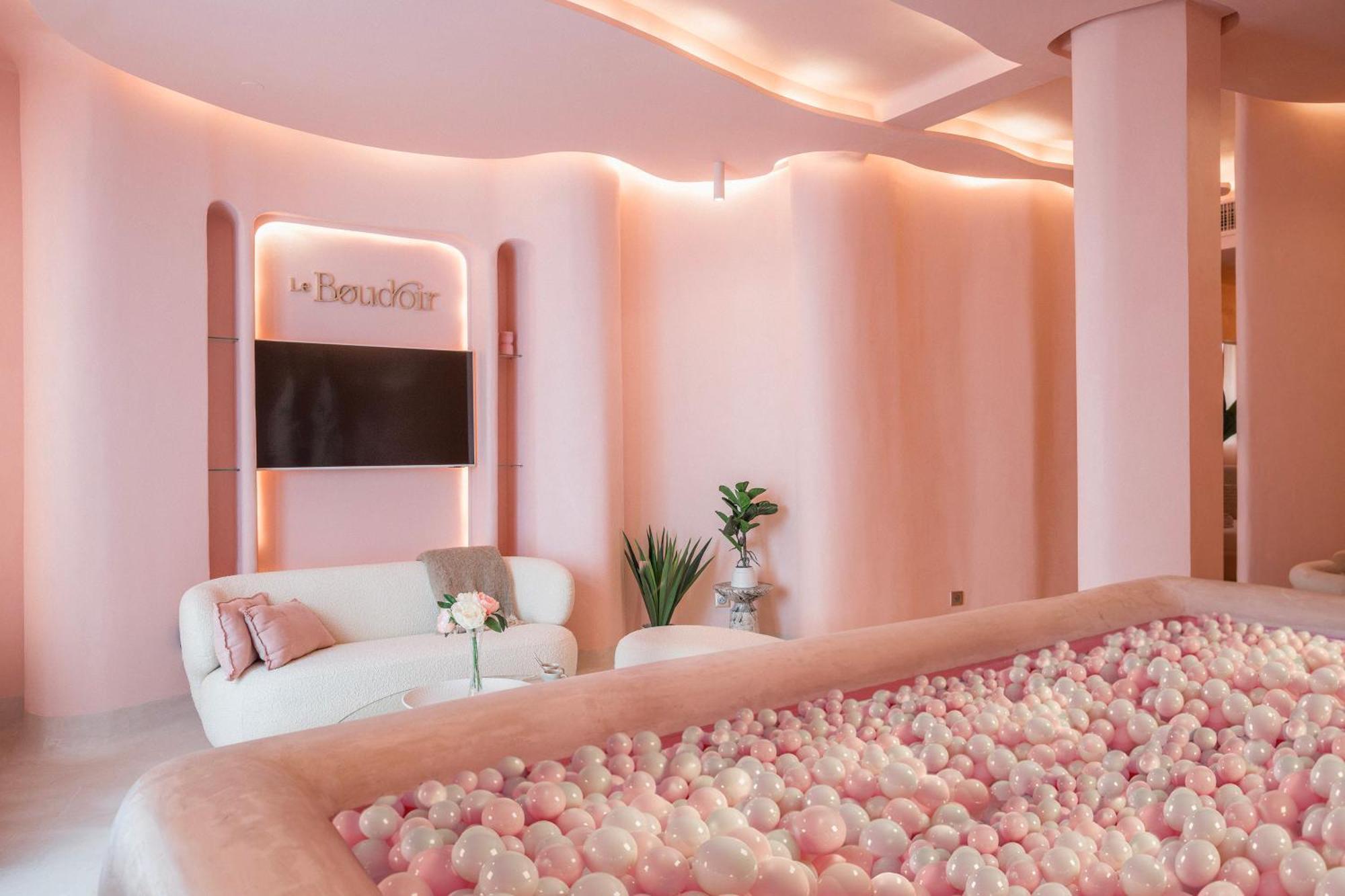 Le Boudoir Iconic 4 Guests * Cannes