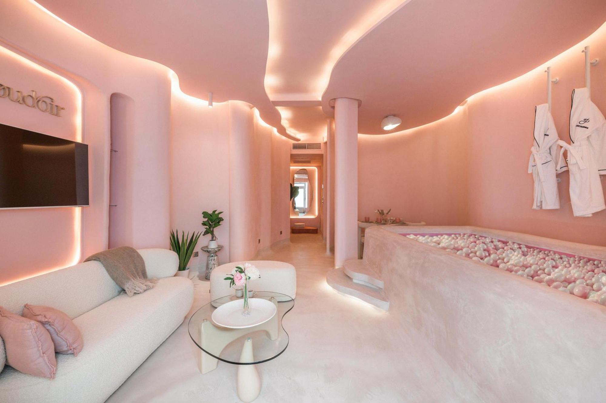 Appartement Le Boudoir Iconic 4 Guests *