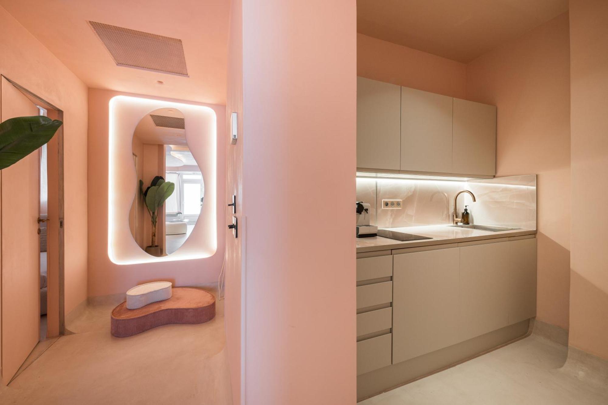 Le Boudoir Iconic 4 Guests Appartement *